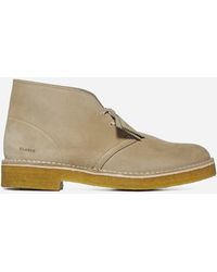 Clark's Desert Boots for Women - Up to 70% off at Lyst.com