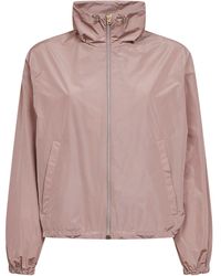 Herno - Powder New Techno Taffeta Jacket - Lyst