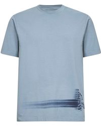 C.P. Company - Light 24/1 Cotton Jersey Printed T-Shirt - Lyst