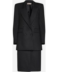 Blanca Vita - Trigonella Blazer + Skirt Suit - Lyst