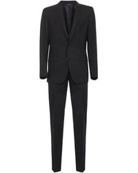 Dolce & Gabbana - Stretch Wool Martini Two-Piece Suit - Lyst