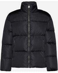 Palm Angels - Ski Quilted Nylon Down Jacket - Lyst