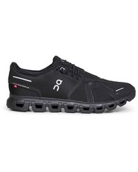 On Shoes - Sneakers Cloud 6 Nere - Lyst
