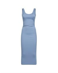 MC2 Saint Barth - Midi Tank Dress Jennifer - Lyst