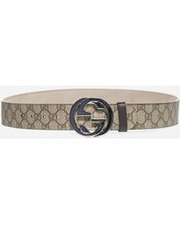 Cinture da uomo di Gucci