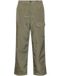 C.P. Company - Mud Chrome-R Lens Cargo Trousers - Lyst