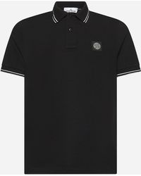 Stone Island - T-Shirts And Polos - Lyst