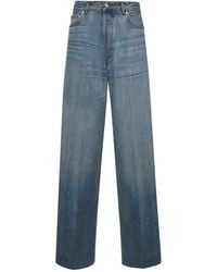 Haikure - Denim Bethany Wide Leg Jeans - Lyst