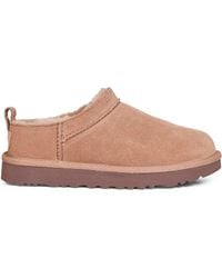 UGG - Rocky Oak Classic Micro Mules - Lyst