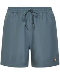 Carhartt - Velvet Chase Swim Trunks - Lyst