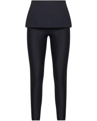 DIESEL - Jersey P-Hour-Bond Trousers - Lyst