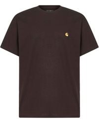 Carhartt - Jersey Chase T-Shirt<Br - Lyst