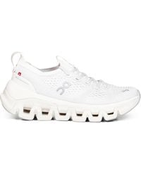 On Shoes - Ivory And Ice Cloud X Tempo Sneakers - Lyst