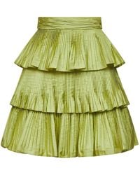 Valentino - Short Skirts - Lyst