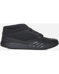 Givenchy - New Line Men Shoes Mid-top Sneakers - Lyst