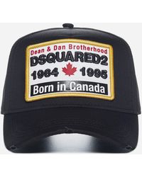 DSquared² Hats for Men | Online Sale up 