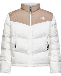 The North Face - Nylon Saikuru Down Jacket - Lyst