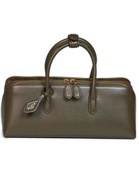 Alaïa - Camouflage Delta Small Handbag - Lyst