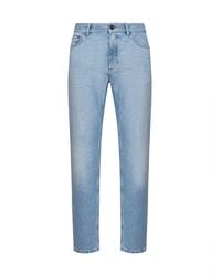 ZEGNA - Jeans Roccia Cotton - Lyst
