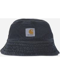 Carhartt - Clark Cotton Bucket Hat - Lyst