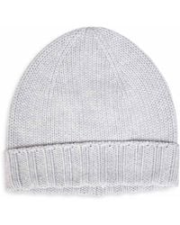 D 40 - Virgin Wool Knit Beanie - Lyst