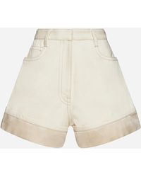 Prada Jean and denim shorts for Women | Online Sale up to 14% off | Lyst