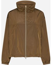 Herno - Technical Fabric Jacket - Lyst