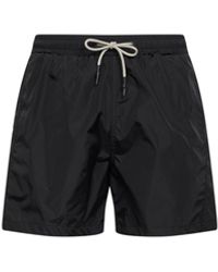 D 40 - Nylon Swim Shorts - Lyst
