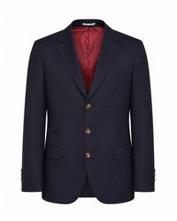 Brunello Cucinelli - Deconstructed Blazer, Virgin Wool - Lyst