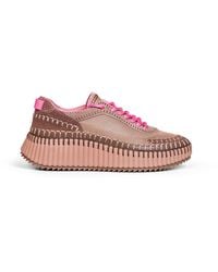 Chloé - Darkness Nama Sneakers - Lyst
