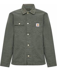Carhartt - Leaf Michigan Coat Jacket - Lyst