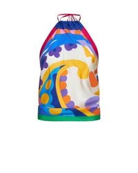 Etro - Sleeveless Tops - Lyst