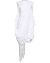 Jacquemus - The Traversin Layered Mini Dress - Lyst