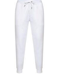 Polo Ralph Lauren - Cotton Jogging Trousers - Lyst