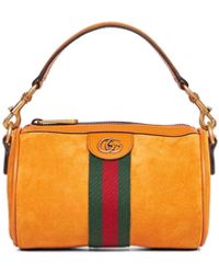 Gucci - Ophidia Mini Handbag - Lyst