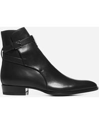 ysl chelsea boots sale