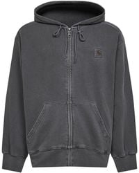 Carhartt - Hooded Nelson Jacket Zip-Up Hoodie - Lyst