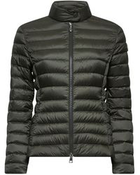 ダウンジャケット・コート MONCLER | clean graphic aesthetic Genos Short Down Jacket Moncler Genos Short Down Jacket in Black | Lyst