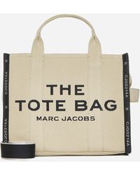 Marc Jacobs - The Medium Tote Fabric Bag - Lyst
