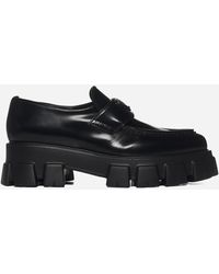 mocassini prada outlet