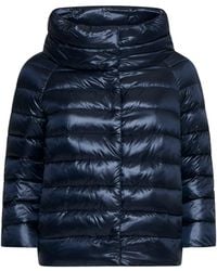 Herno Icons - Sofia Quilted Nylon Down Jacket - Lyst