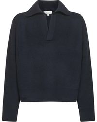 Studio Nicholson - Merino Wool Nash Sweater<Br - Lyst
