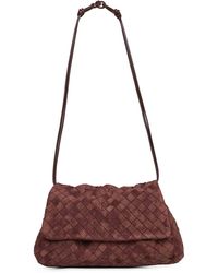 Bottega Veneta - Medium Crossbody Bag - Lyst