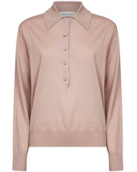 Dries Van Noten - Maglia "Polo" - Lyst