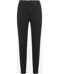 7 For All Mankind Denim Rozie Slim 