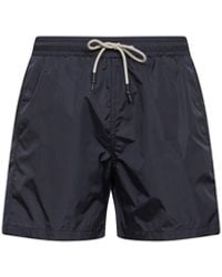 D 40 - Nylon Swim Shorts - Lyst