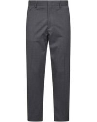 D 40 - Stretch Wool Blend Cooper T1.7 Trouser - Lyst