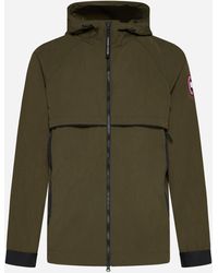 Canada Goose - Faber - Hooded Jacket - Lyst
