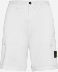 Shorts Stone Island da uomo - Fino al 30% di sconto | Lyst