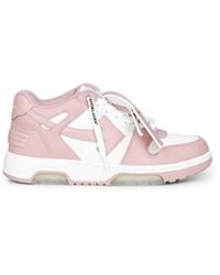 Off-White c/o Virgil Abloh - Out Of Office Sneakers - Lyst